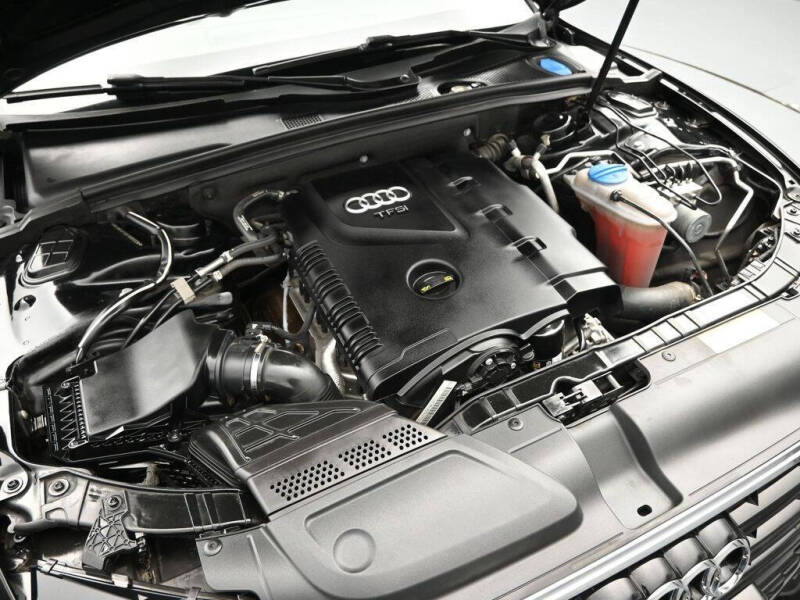 2015 Audi A5 2.0T quattro Premium Plus