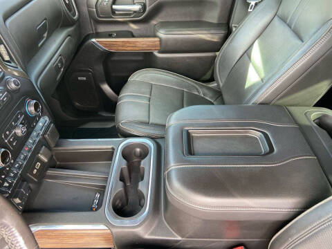 2020 Chevrolet Silverado 3500HD