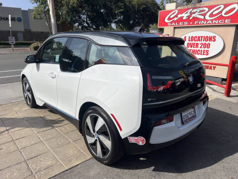 2018 BMW i3