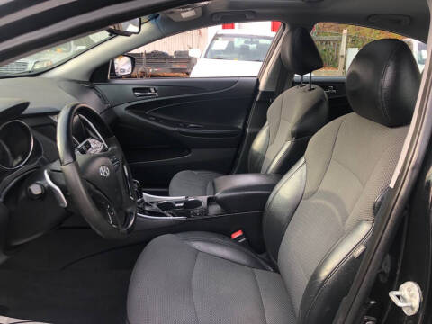 2013 Hyundai Sonata SE