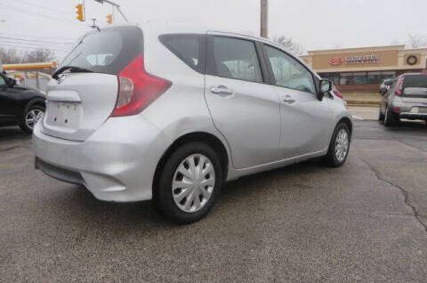 2018 Nissan Versa Note S