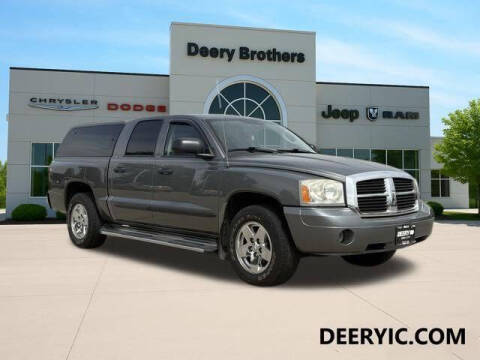 2006 Dodge Dakota SLT