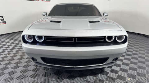 2023 Dodge Challenger SXT