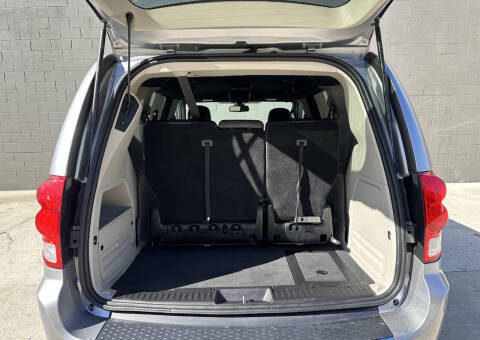 2020 Dodge Grand Caravan SXT