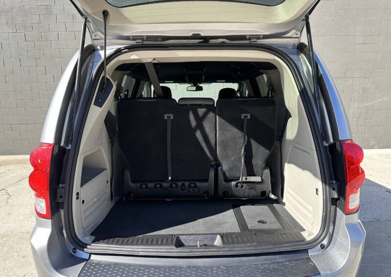 2020 Dodge Grand Caravan SXT