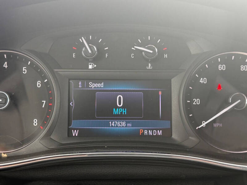 2020 Buick Encore Essence