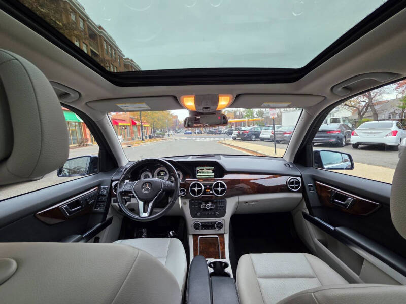 2014 Mercedes-Benz GLK GLK 350 4MATIC