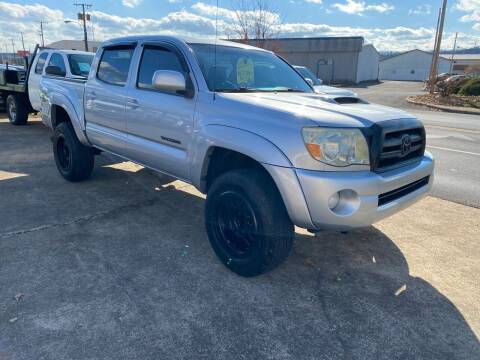 2007 Toyota Tacoma for sale at All American Autos in Kingsport TN