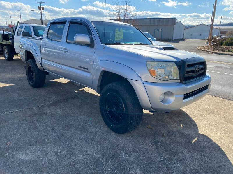 2007 Toyota Tacoma for sale at All American Autos in Kingsport TN