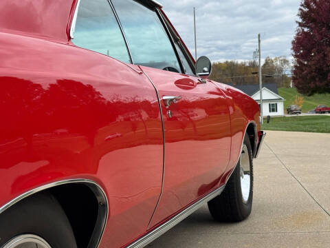 1967 Chevrolet Chevelle