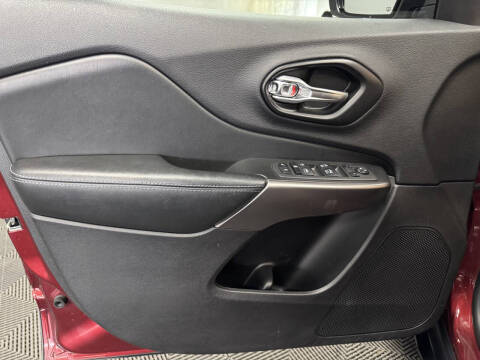 2021 Jeep Cherokee Latitude Plus