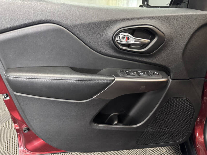 2021 Jeep Cherokee Latitude Plus