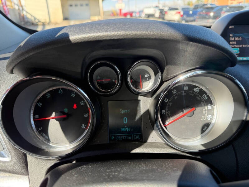 2013 Buick Encore Premium