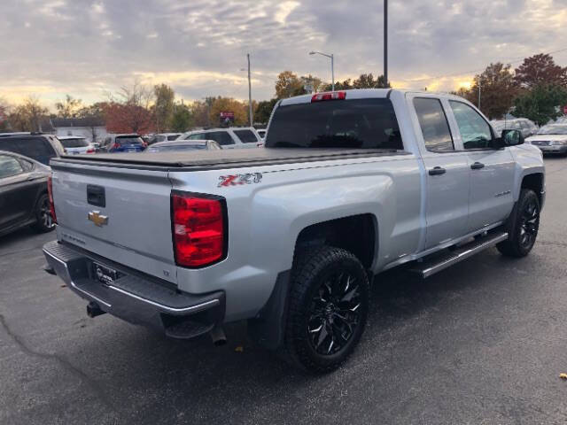 2014 Chevrolet Silverado 1500