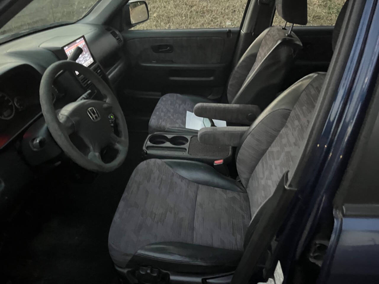 2003 Honda CR-V for sale at Honesty Auto Sales in Fredericksburg, VA