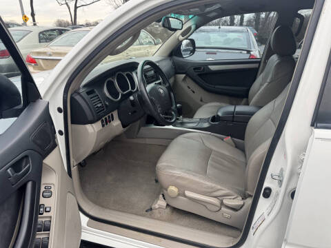 2004 Toyota 4Runner SR5