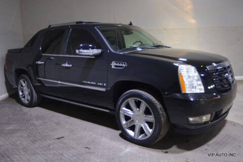 2009 Cadillac Escalade EXT