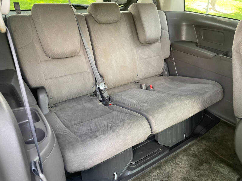 2017 Honda Odyssey LX