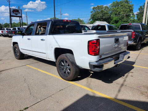 2014 Chevrolet Silverado 1500 LTZ