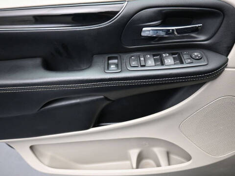 2016 Dodge Grand Caravan SE Plus