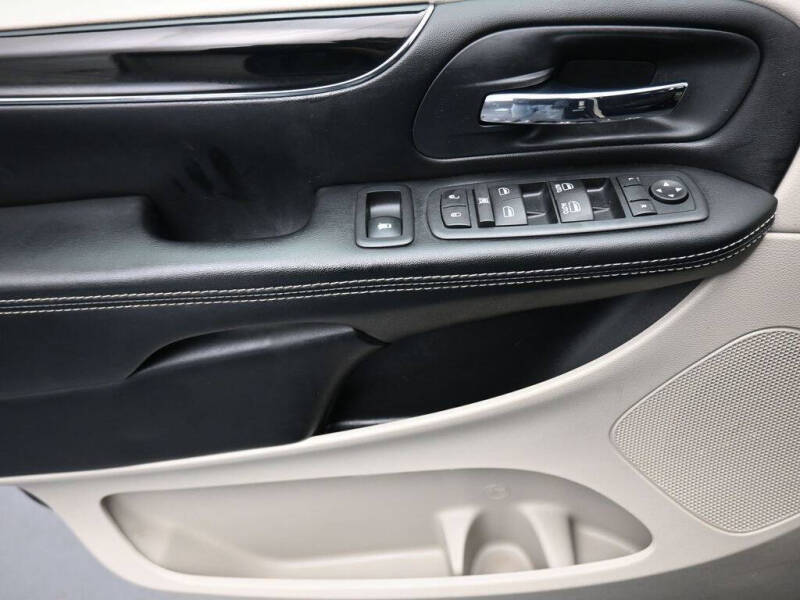 2016 Dodge Grand Caravan SE Plus