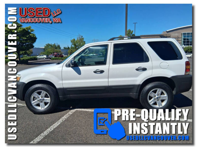 2007 Ford Escape Hybrid