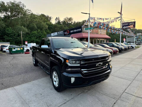 2016 Chevrolet Silverado 1500