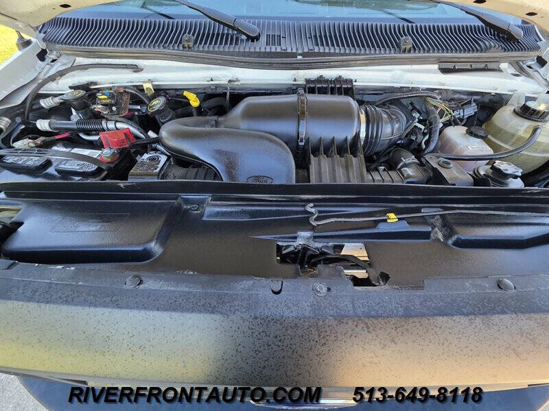 2019 Ford E-Series