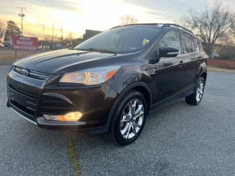 2013 Ford Escape for sale at American Auto Mall in Fredericksburg VA