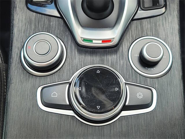 2020 Alfa Romeo Stelvio