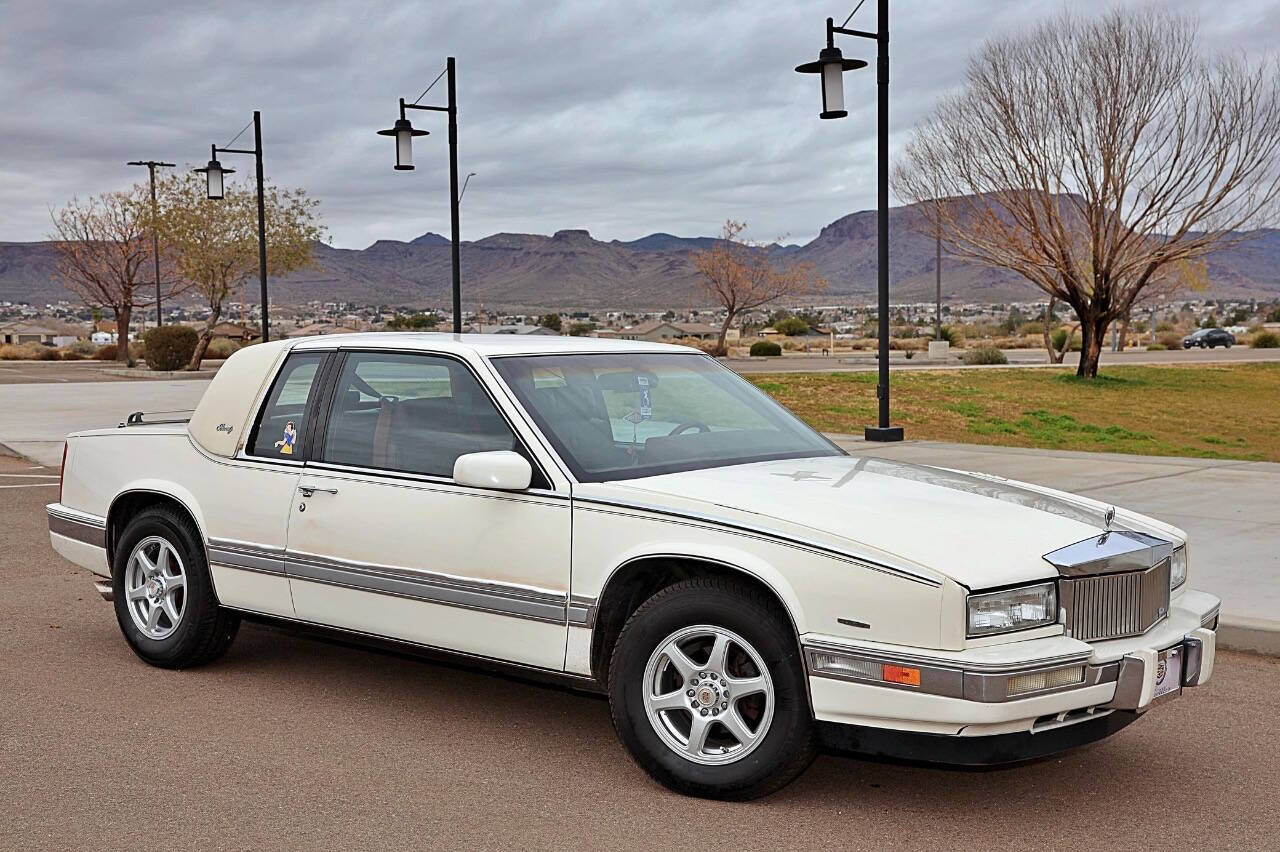 1988 Cadillac Eldorado Biarritz 3