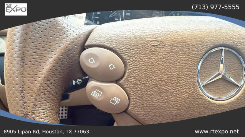 2007 Mercedes-Benz E-Class E 63 AMG