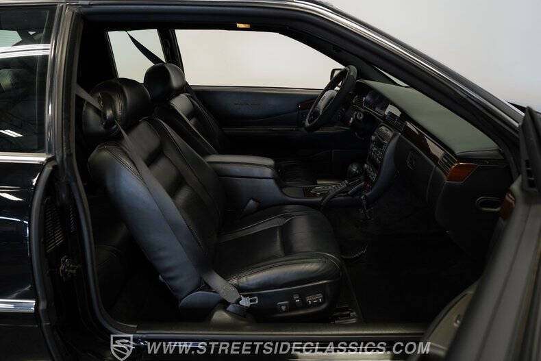 1999 Cadillac Eldorado Touring