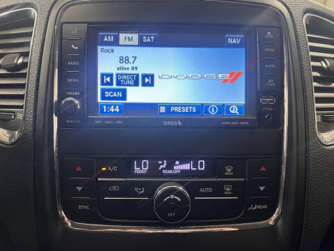 2012 Dodge Durango SXT