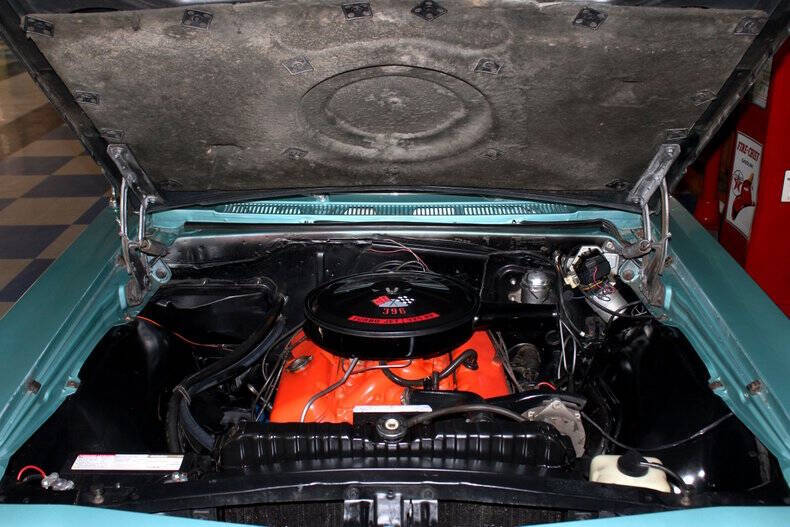 1966 Chevrolet Impala