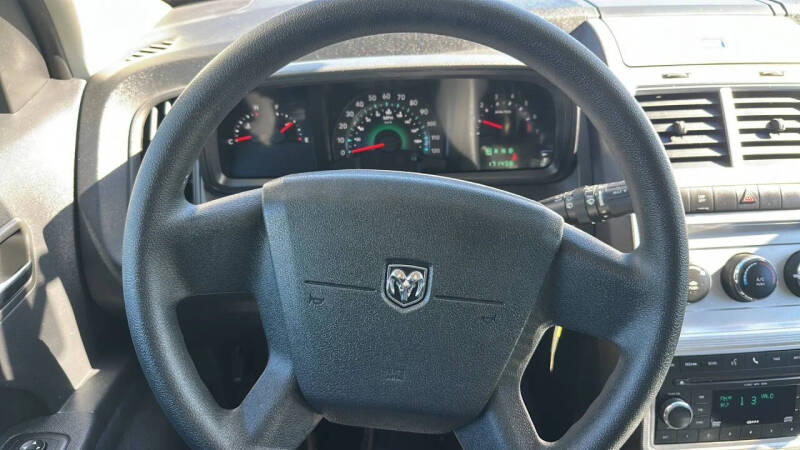 2010 Dodge Journey SE