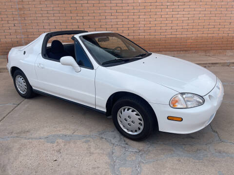 1994 Honda Civic del Sol for sale at Freedom  Automotive in Sierra Vista AZ