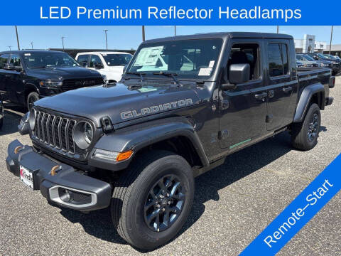 2026 Jeep Gladiator 85th Anniversary Edition