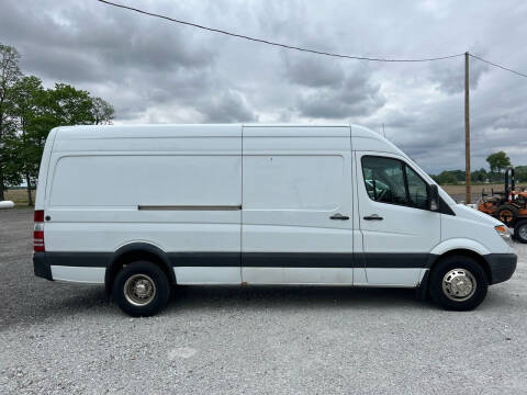 2007 Freightliner Sprinter for sale at MOES AUTO SALES in Spiceland IN