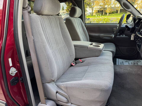 2001 Toyota Tundra SR5