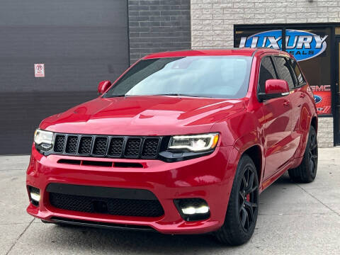 2021 Jeep Grand Cherokee SRT