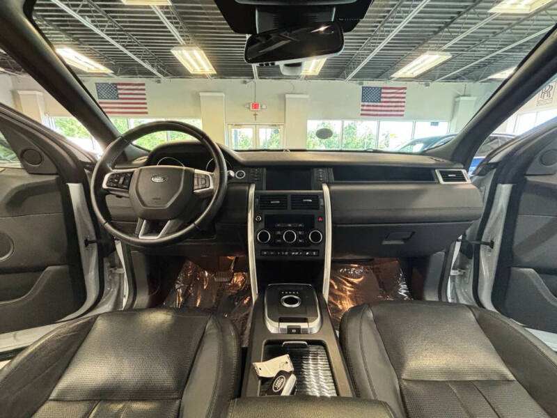 2016 Land Rover Discovery Sport HSE