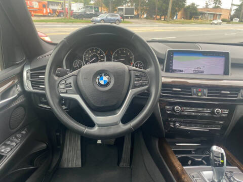 2017 BMW X5 sDrive35i