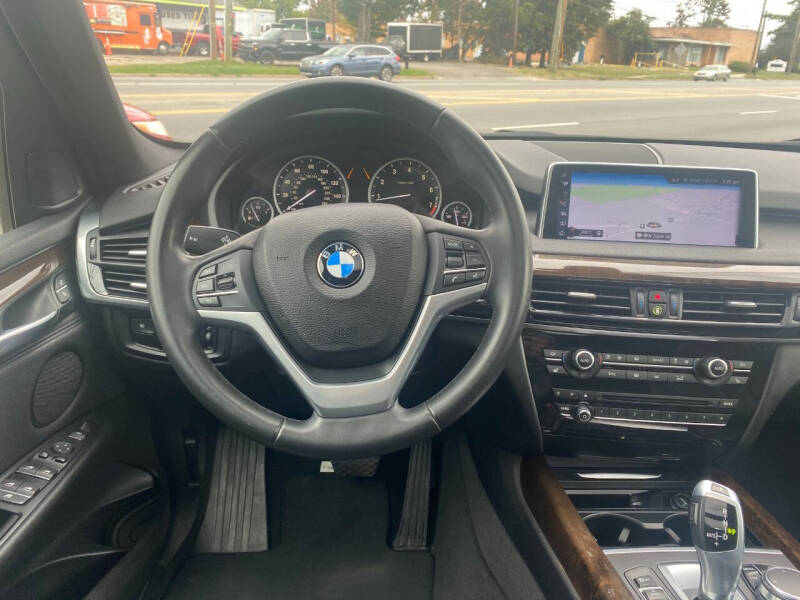 2017 BMW X5 sDrive35i
