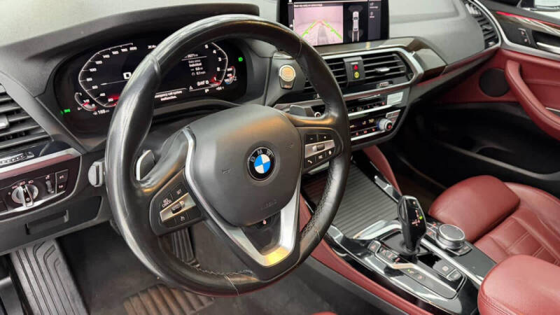 2021 BMW X4 xDrive30i