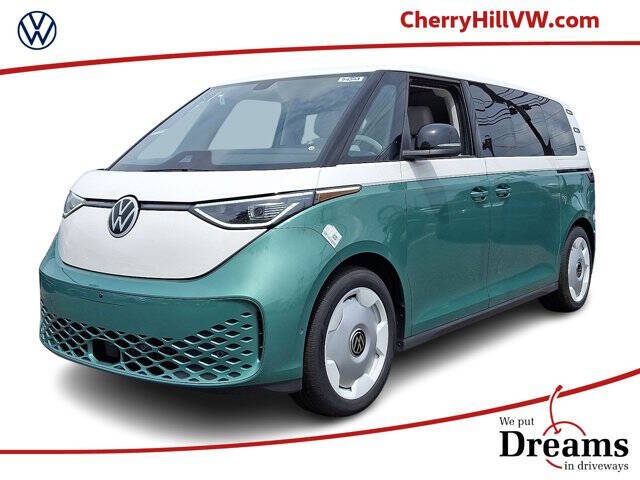 2025 Volkswagen ID. Buzz 1st Edition 4Motion