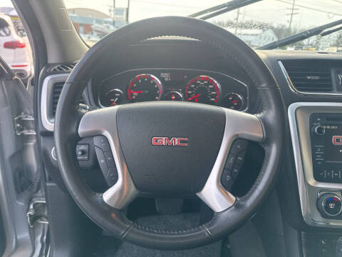2013 GMC Acadia SLT-1