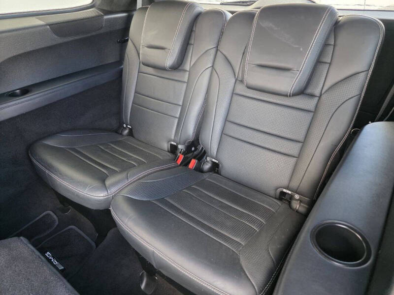 2016 Mercedes-Benz GL-Class AMG GL 63