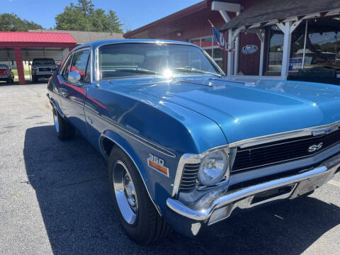 1970 Chevrolet Nova