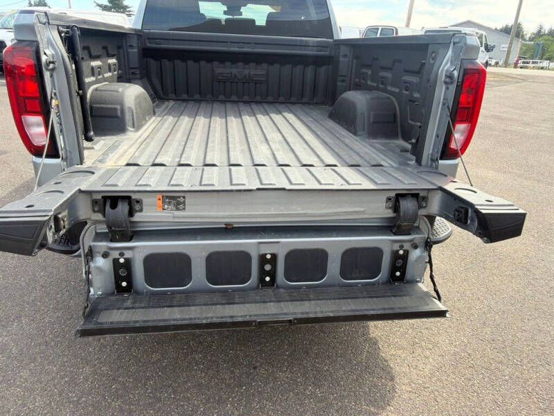 2023 GMC Sierra 1500